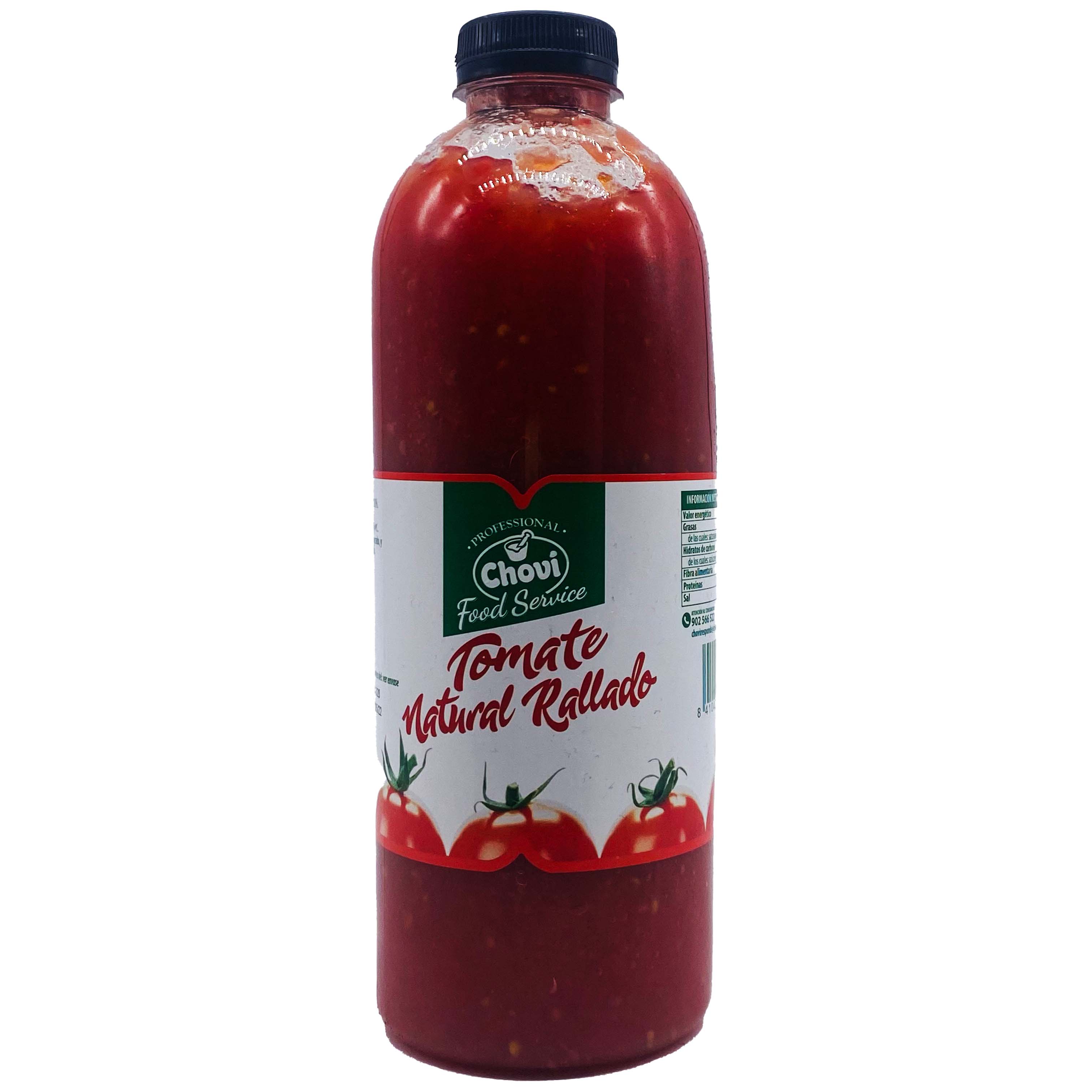 Chovi Tomate Rallado 1.1L 